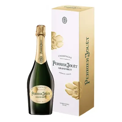 Perrier Jouet Grand v dárkové krabičce 0.75l