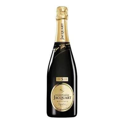 Jacquart blanc Mosaique Signature 5y 0.75l