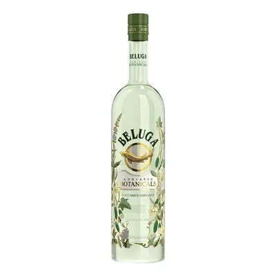 Beluga Adriatic Botanicals Cucumber & Mint 0.7l