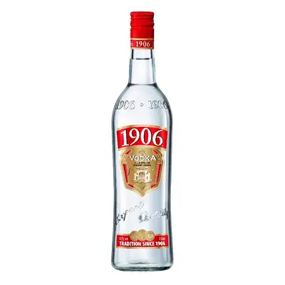 Stock vodka 1906 1l