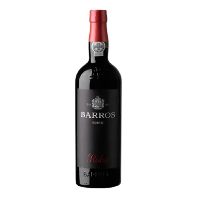 Barros ruby 0.75l