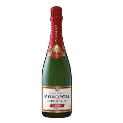 Heidsieck & Co Monopole Heidsieck Monopole red top 0.75l