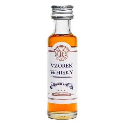 Girvan 27 YO Whisky Essence No. 04 vzorek