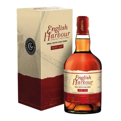 English Harbour Sherry Cask Finish