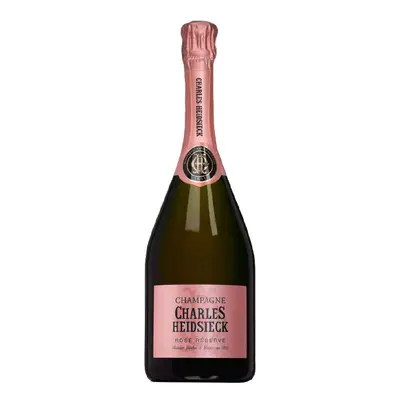 Charles Heidsieck rosé Réserve 0.75l