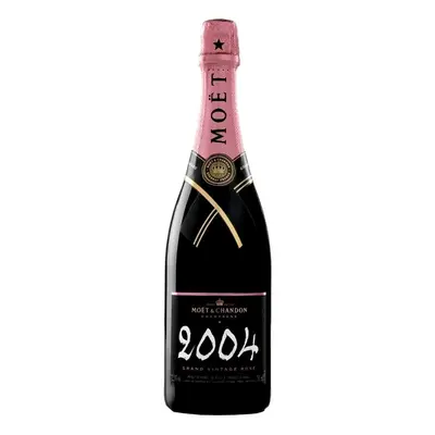 Moet & Chandon Grand vintage rosé 2004 0.75l