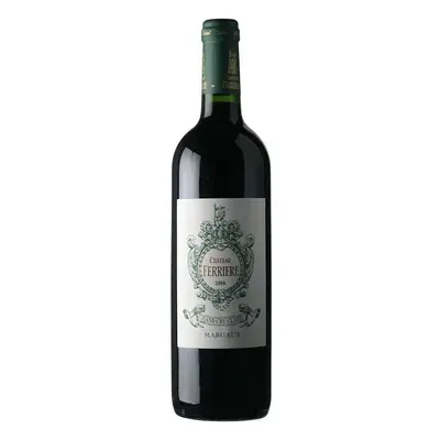 Chateau Ferriere Margaux 2020 0.75l