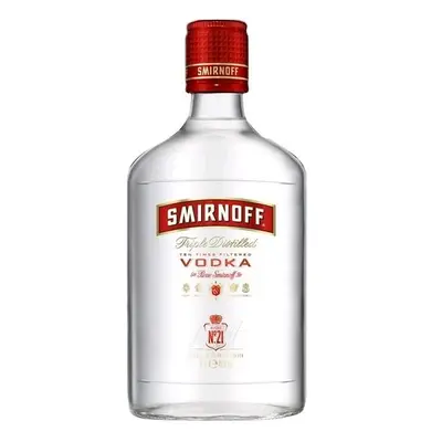 Vodka Smirnoff Red 37.5%0.35l