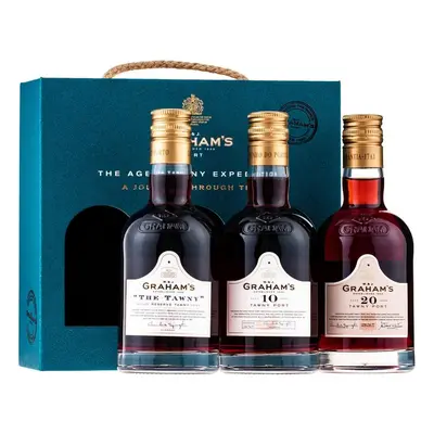 Grahams the Tawny set 3x0.2l