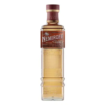 Vodka Nemiroff de Luxe Honey Peper 40%0.70l