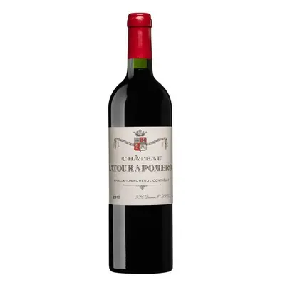 Chateau Latour a Pomerol 2018 0.75l