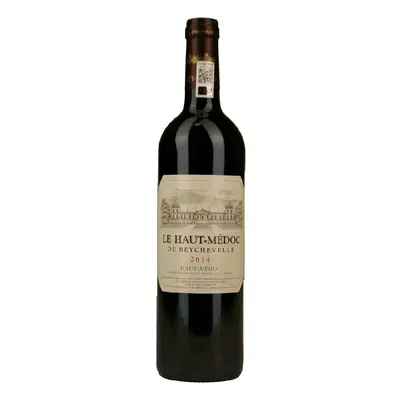 Chateau Beychevelle Haut Medoc de Beychevelle 0.75l