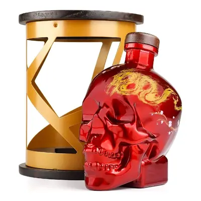 Vodka Crystal Head Lunar New year of Dragon GB 40%0.70l