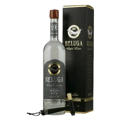 Vodka Beluga GOLD LINE magnum gB 40%1.50l