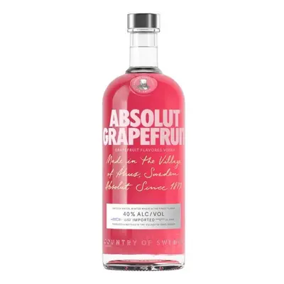 Absolut GrapeFruit 1l