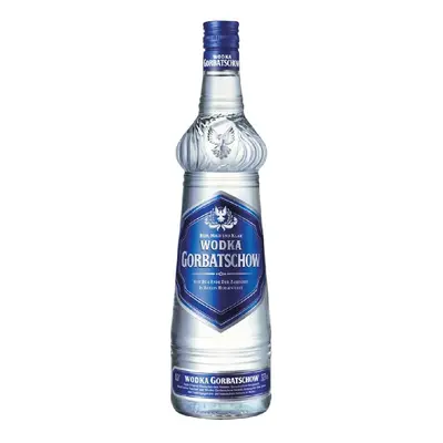 BIG Vodka Gorbatschow blue 37.5%3.00l