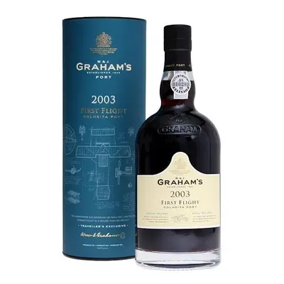 Grahams 2003 First Flight Colheita 0.75l