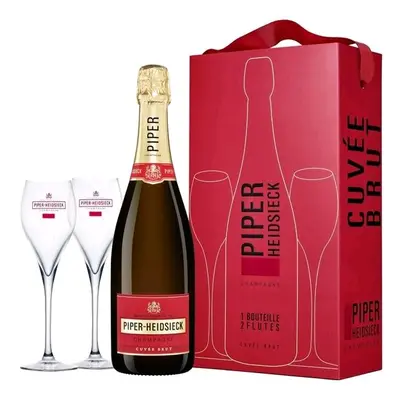 Piper Heidsieck dárkový set 0.75l