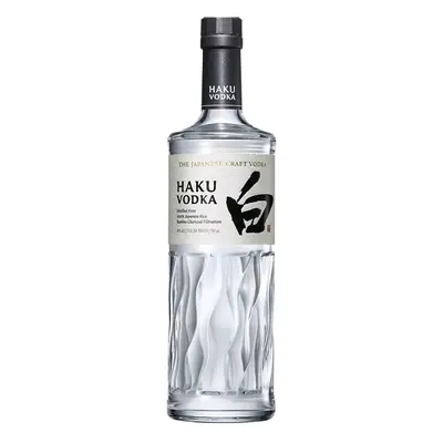 Vodka Suntory Haku Japan Craft 40%0.70l