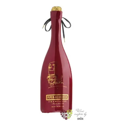 Piper Heidsieck Jean Paul Gaultier 0.75l