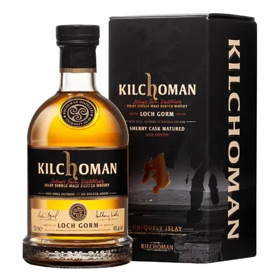 Kilchoman Loch Gorm Edition 2024 0.7l