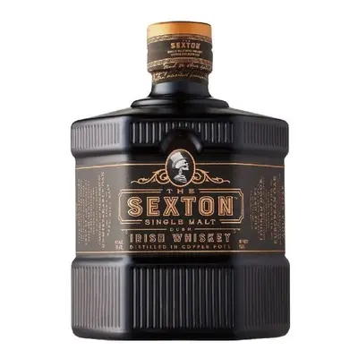 Whisky Sexton Single malt 40%0.70l