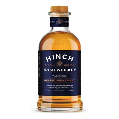 Slane Whisky Hinch Peated Single malt 43%0.70l