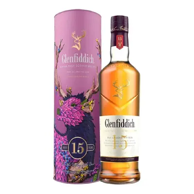 Glenfiddich 15y Raku Inoue 0.7l