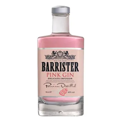 Barrister Pink 0.7l