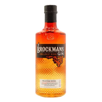 Brockmans Orange Kiss 0.7l