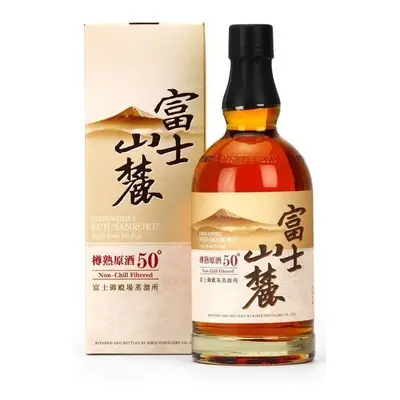 Whisky Kirin Fuji Sanroku v krabičce gB 50%0.70l