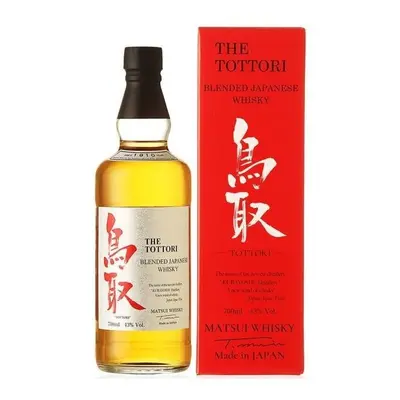 Whisky Tottori Japan gB 43%0.70l