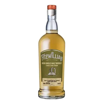 FitzWilliam Single malt Cider cask whiskey 40%0.70l