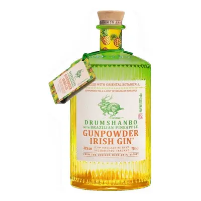 Drumshanbo Gunpowder Brazilian Pineapple 0.7l