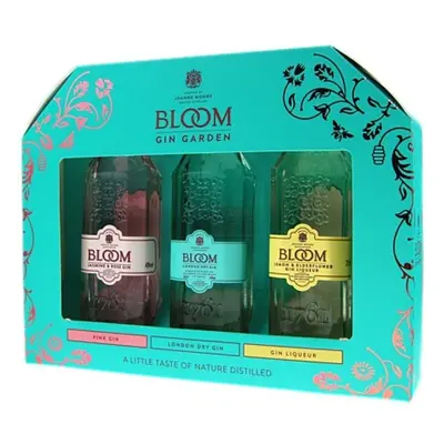 Bloom Flavour set 3x0.05l