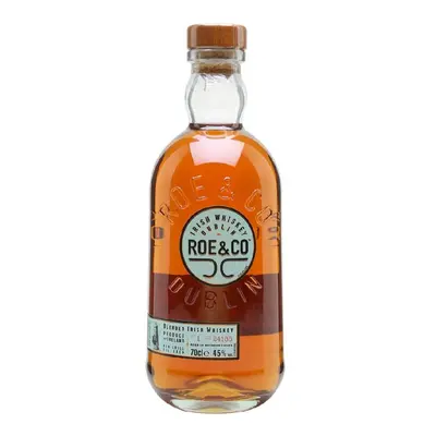 ROE & CO Whisky ROE + CO Irish whiskey 45%0.70l