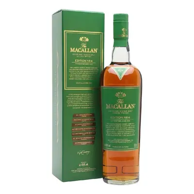 Macallan Edition N°4 0.7l