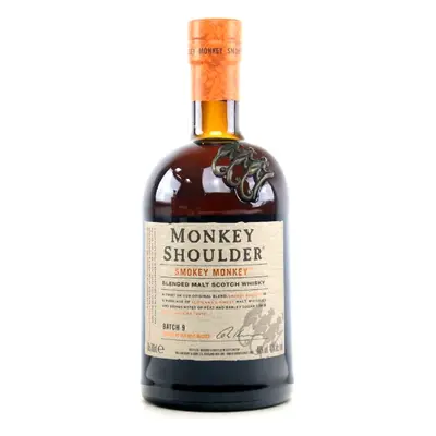 Monkey Shoulder Smokey 0.7l