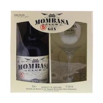 Mombasa Club dárková kezeta 0.7l