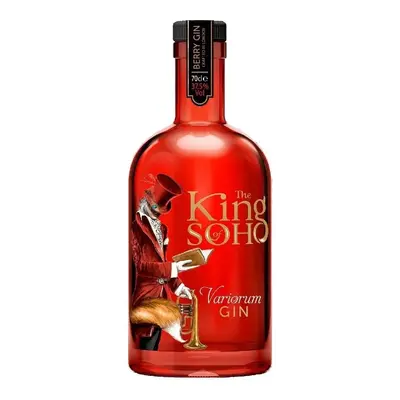 King of Soho Variorum 0.7l