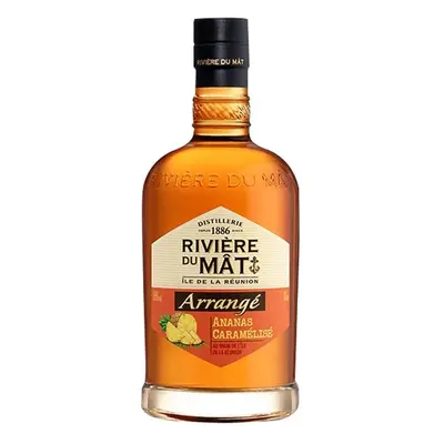 Riviere du Mat Arrange Ananas Caramelisé 0.7l