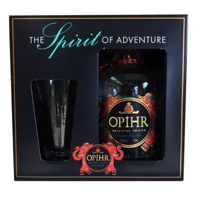 Opihr Oriental spice dárková kazeta 0.7l