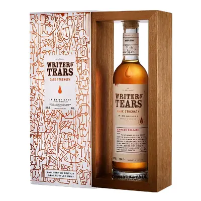 Whisky Writers Tears Cask Strength 2021 gB 54.2%0.70l