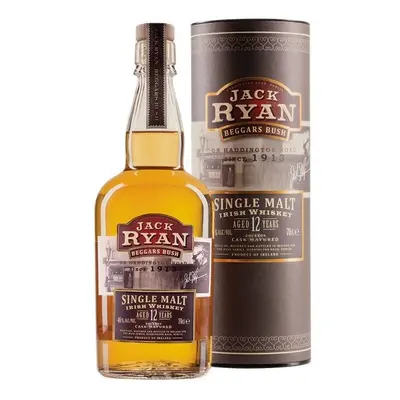 Whisky Jack Ryan 12y v tubě 46%0.70l