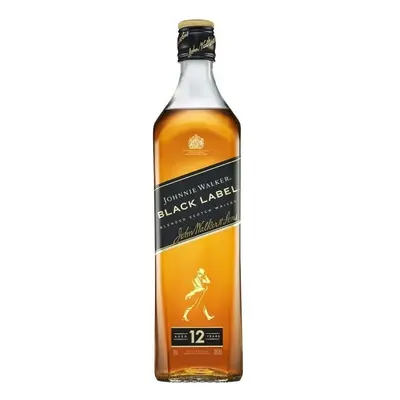 Johnnie Walker Black label 1l