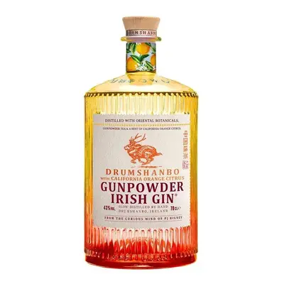 Drumshanbo Gunpowder Californian Orange 0.7l