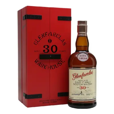 Glenfarclas 30y 0.7l