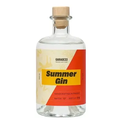 Garage 22 Summer 0.5l