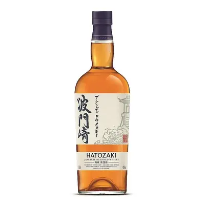 Whisky Hatozaki Blended Japan holá lahev 40%0.70l