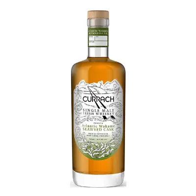 Whisky Currach Wakame Seaweed Cask 46%0.70l